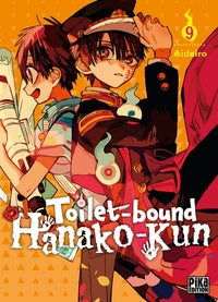 Toilet-bound hanako-kun t09 - Livre d'occasion