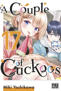 A couple of cuckoos t17 - Livre d'occasion