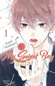 My Sweet Boy - Tome 1 (VF) - Livre d'occasion