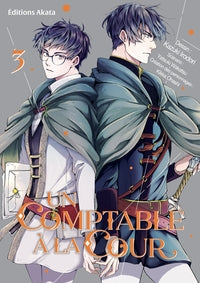 Un comptable a la cour - tome 3 - Livre d'occasion