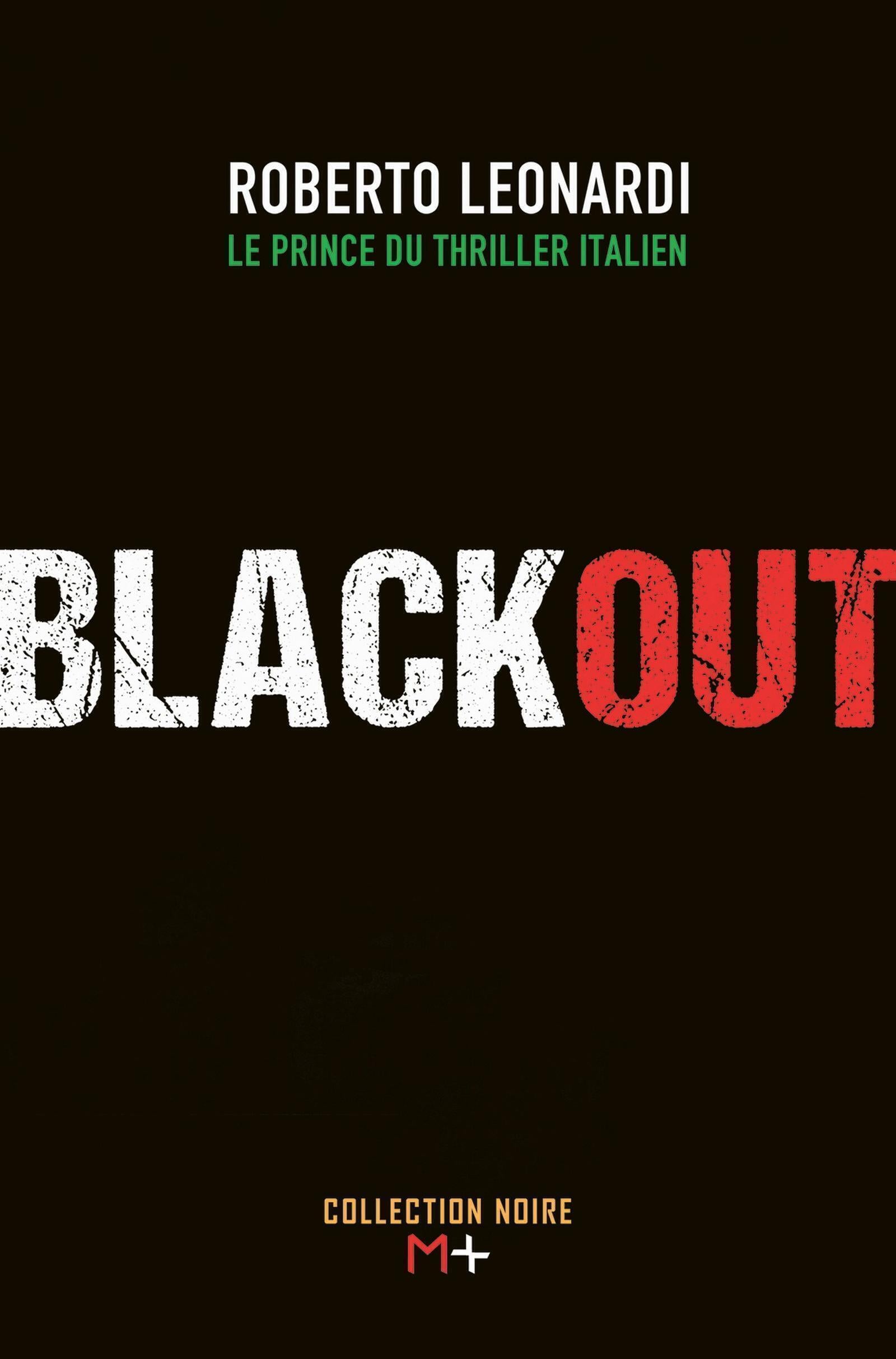Blackout - Livre d'occasion