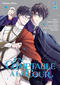 Un comptable a la cour - tome 2 - Livre d'occasion