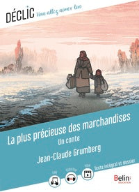 La plus precieuse des marchandises - Livre d'occasion