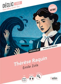THERESE RAQUIN (BAC 2027) - Livre d'occasion