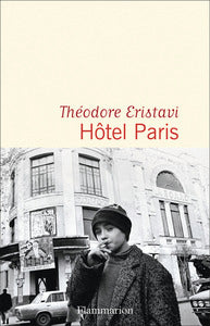 Hotel paris - Livre d'occasion