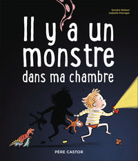 Il y a un monstre dans ma chambre - Livre d'occasion