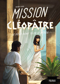 MISSION CLEOPATRE - Livre d'occasion