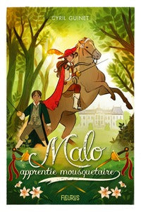 MALO, APPRENTIE MOUSQUETAIRE - Livre d'occasion
