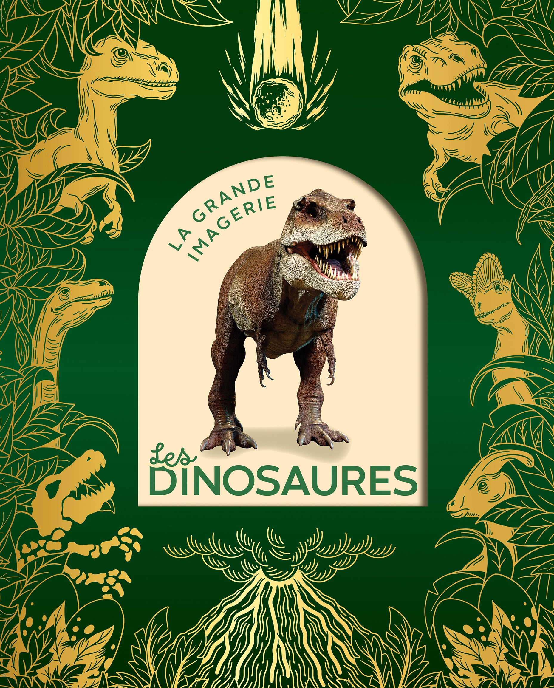 Les dinosaures - Livre d'occasion