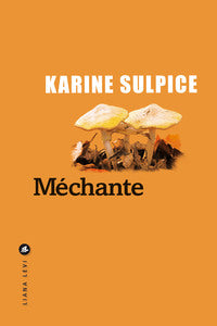 Mechante - Livre d'occasion