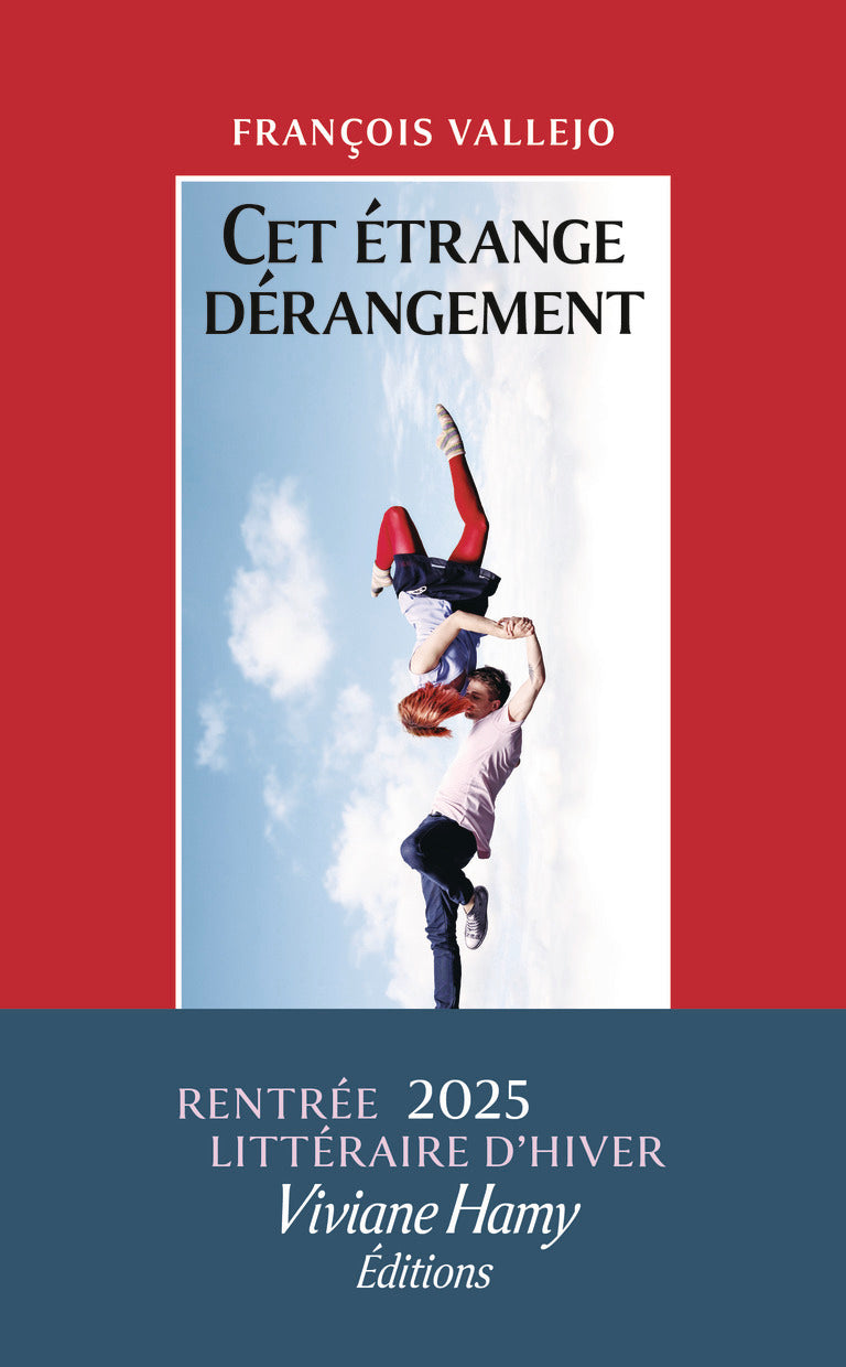Cet etrange derangement - Livre d'occasion