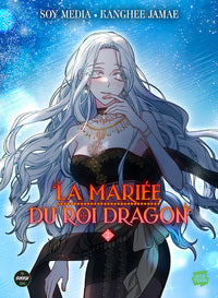 La mariee du roi dragon - tome 2 - Livre d'occasion
