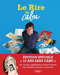 Le rire de cabu - edition hommage - Livre d'occasion