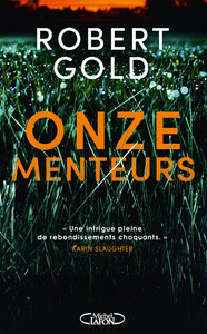 Onze menteurs - Livre d'occasion