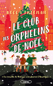 Le club des orphelins de noel - Livre d'occasion