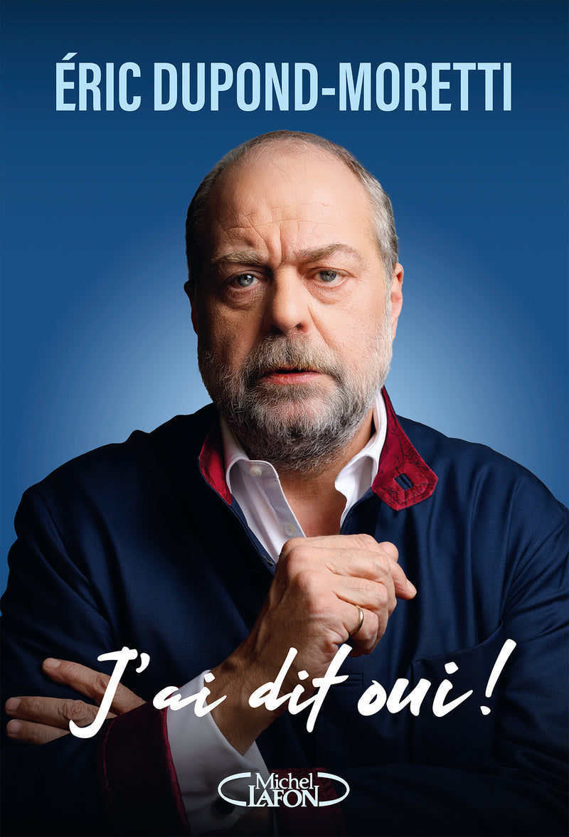 J'ai dit oui ! - Livre d'occasion