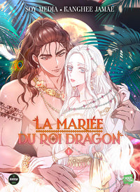 La mariee du roi dragon - tome 1 - Livre d'occasion