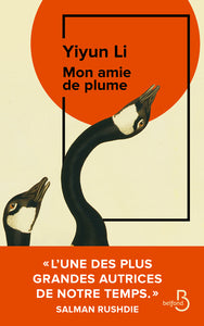 Mon amie de plume - Livre d'occasion
