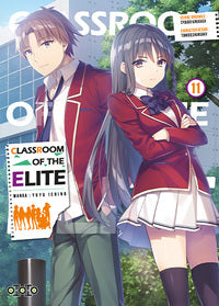 CLASSROOM OF THE ELITE - TOME 11 - Livre d'occasion