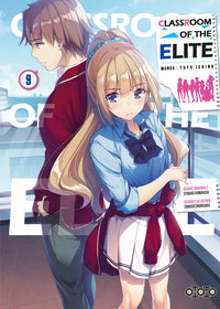 CLASSROOM OF THE ELITE - TOME 09 - Livre d'occasion
