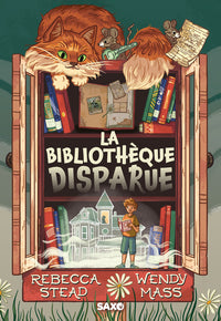 La bibliotheque disparue (broche) - Livre d'occasion