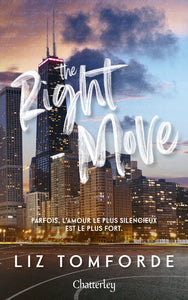 Windy city - tome 2 the right move - vol02 - Livre d'occasion