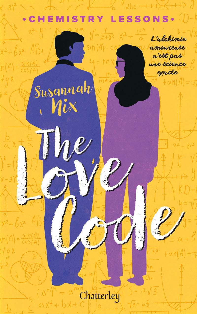 Chemistry lessons - tome 1 the love code - vol01 - Livre d'occasion