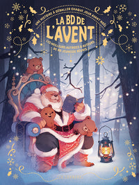 BD DE L'AVENT JEUNESSE 2025 - Livre d'occasion