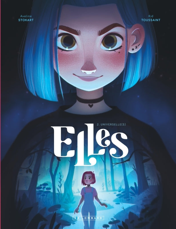 Elles - tome 2 - universelle(s) - Livre d'occasion