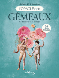 L'oracle des gemeaux - mieux se connaitre et se realiser - Livre d'occasion