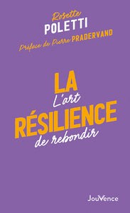La resilience - l'art de rebondir - Livre d'occasion