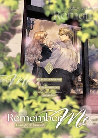 Remember me - la magie de l'amour - tome 3 (vf) - Livre d'occasion