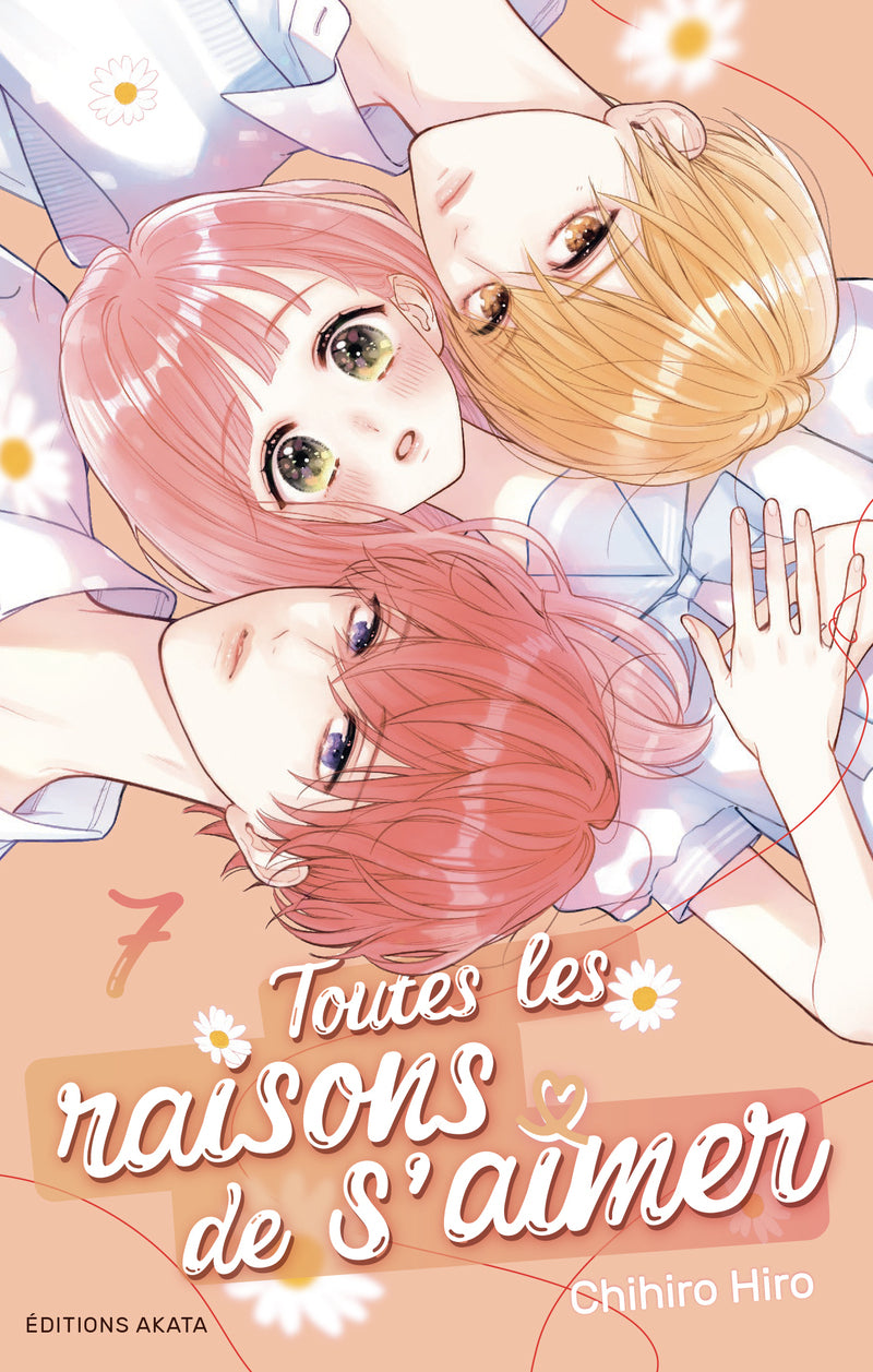 Toutes les raisons de s'aimer - tome 7 - vol07 - Livre d'occasion
