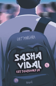 SASHA VIDAL EST TOUJOURS LA - Livre d'occasion