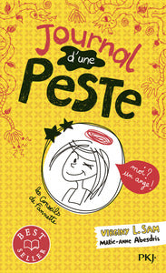 Journal d'une peste -Format de poche, tome 01 (1) - Livre d'occasion