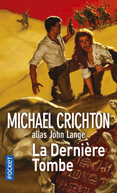 La derniere tombe - Livre d'occasion