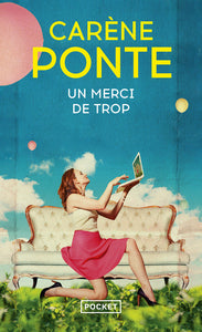 Un merci de trop - Livre d'occasion