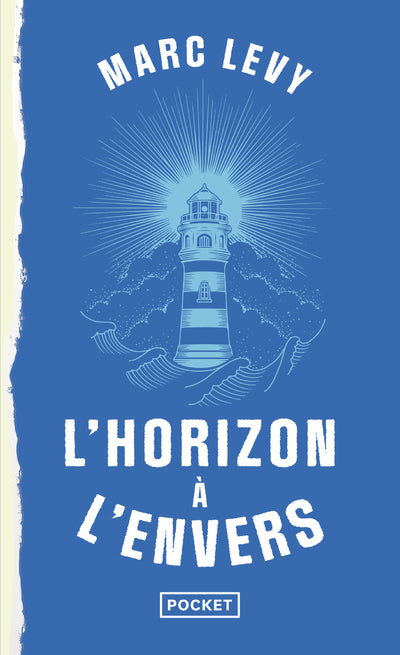L'horizon a l'envers - Livre d'occasion