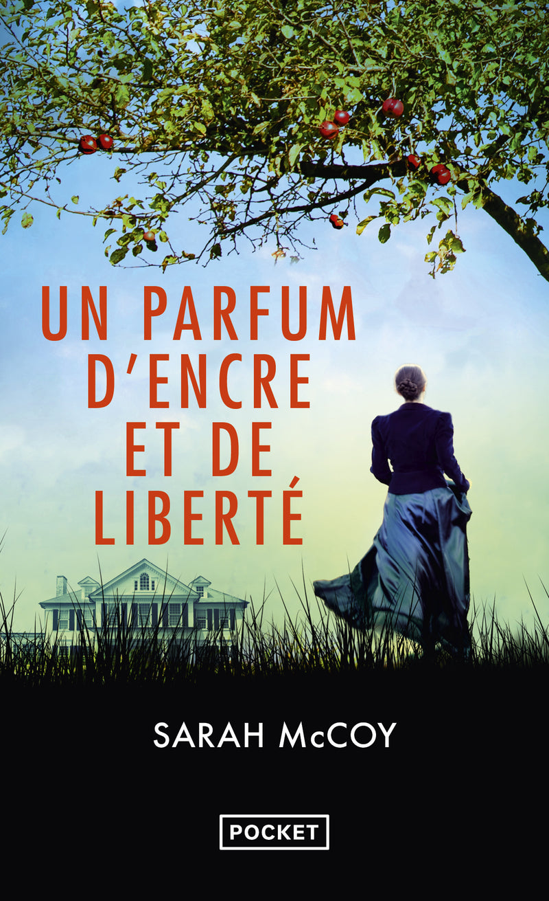 Un parfum d'encre et de liberte - Livre d'occasion