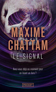 Le Signal - le best-seller de Maxime Chattam adapté en série! - Livre d'occasion