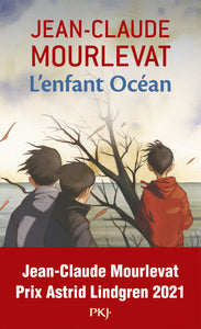 L'enfant Océan - Livre d'occasion