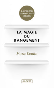 La Magie du rangement - Livre d'occasion