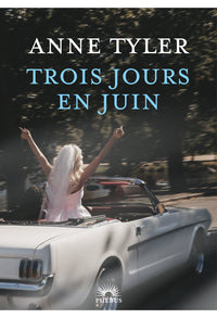 Trois jours en juin - Livre d'occasion
