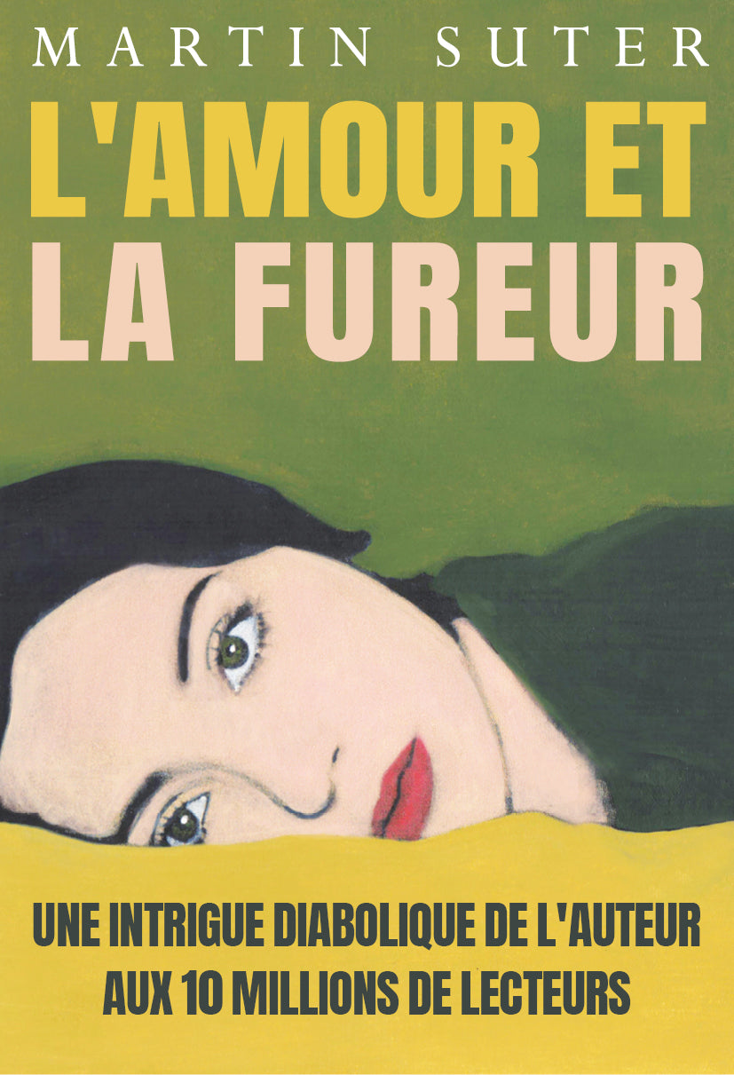 L'amour et la fureur - Livre d'occasion