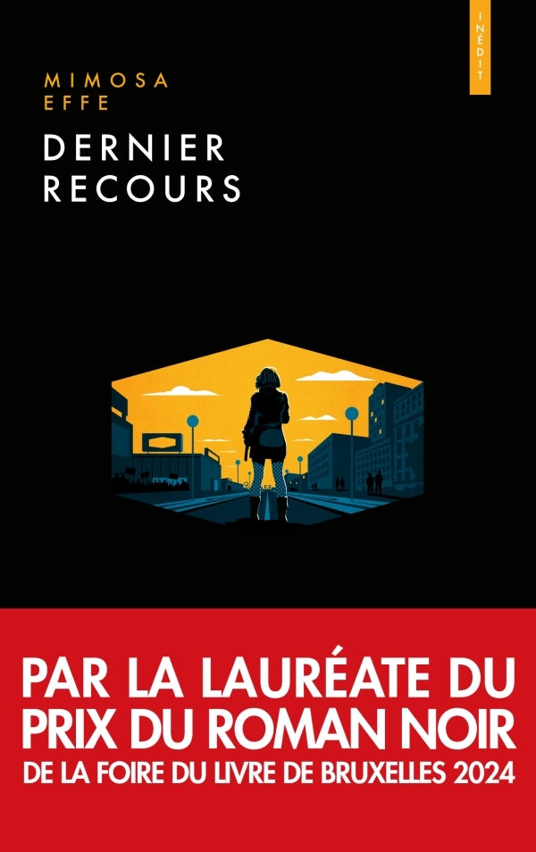 Dernier recours - Livre d'occasion