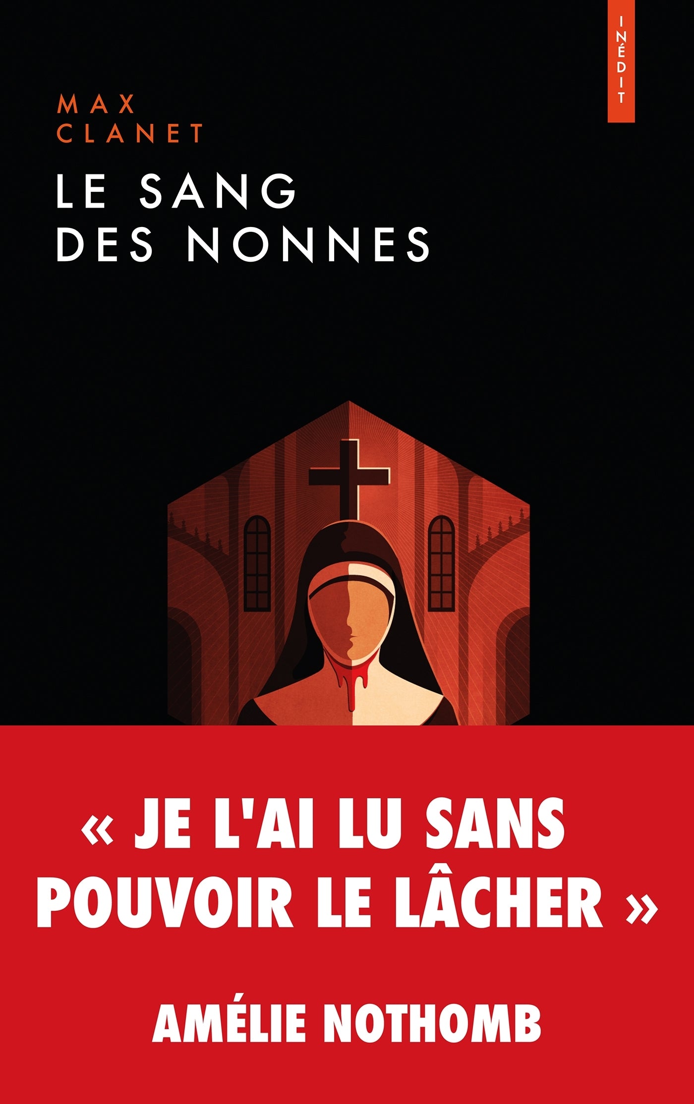 Le sang des nonnes - Livre d'occasion