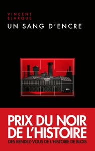Un sang d'encre - Livre d'occasion