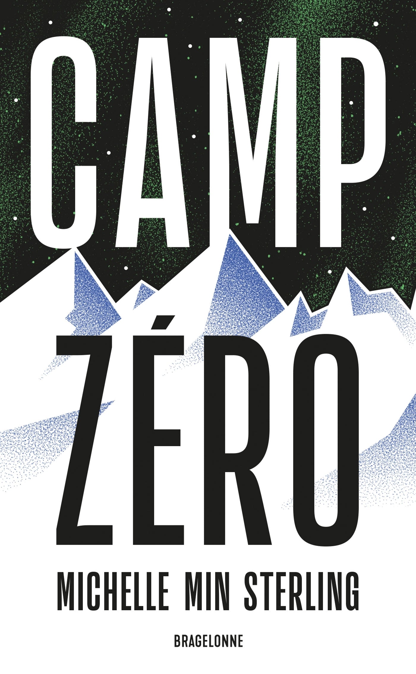 Camp zero - Livre d'occasion