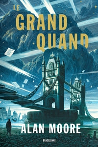 LONG LONDON, T1 : LE GRAND QUAND - Livre d'occasion