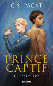 PRINCE CAPTIF, T1 : L'ESCLAVE - Livre d'occasion